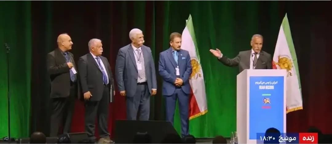 بیانیه به مناسبت نخستین سالگرد حضور جامعه یارسان در "همایش همکاری ملی برای نجات ایران"
