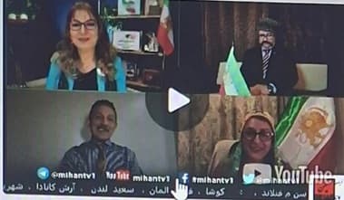 اقوام ایرانی ودرد مشترک یک ملت، مصاحبە آقای علی مهرابی